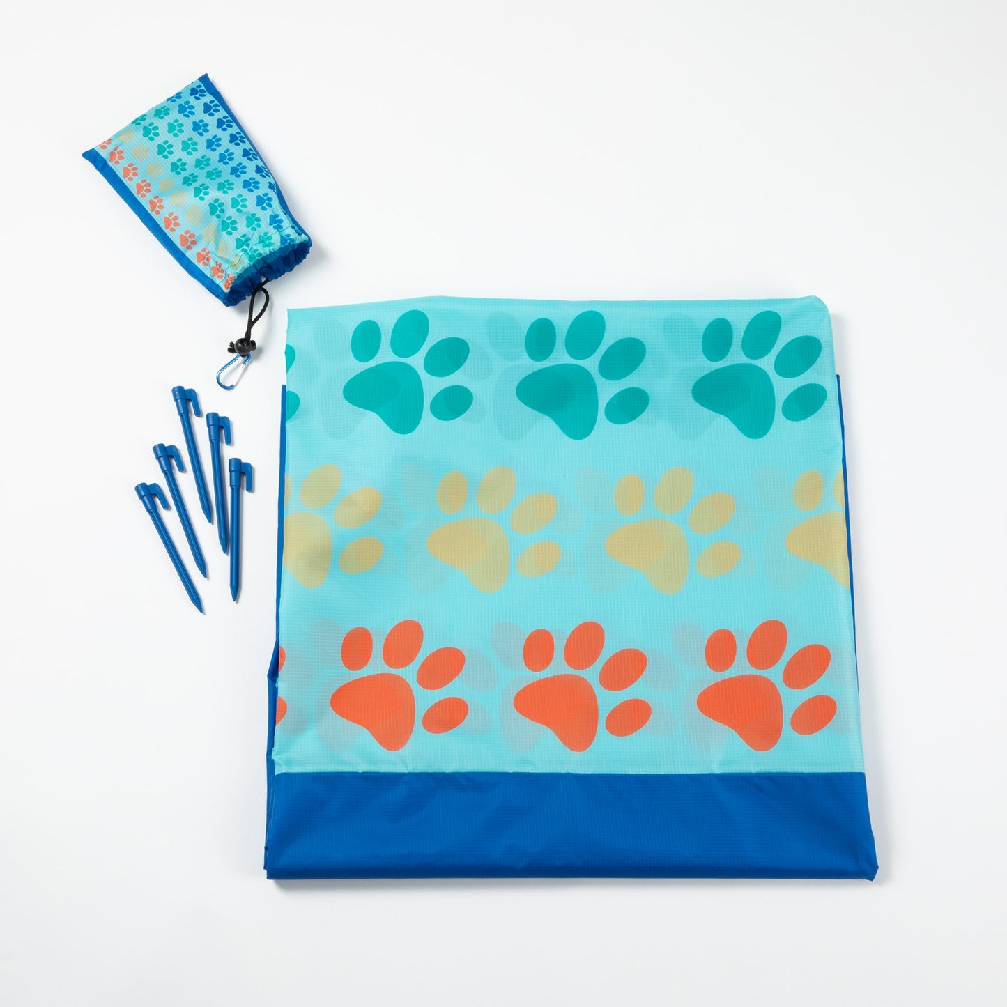 Abundant Paws Beach Mat