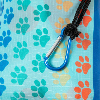 Abundant Paws Beach Mat