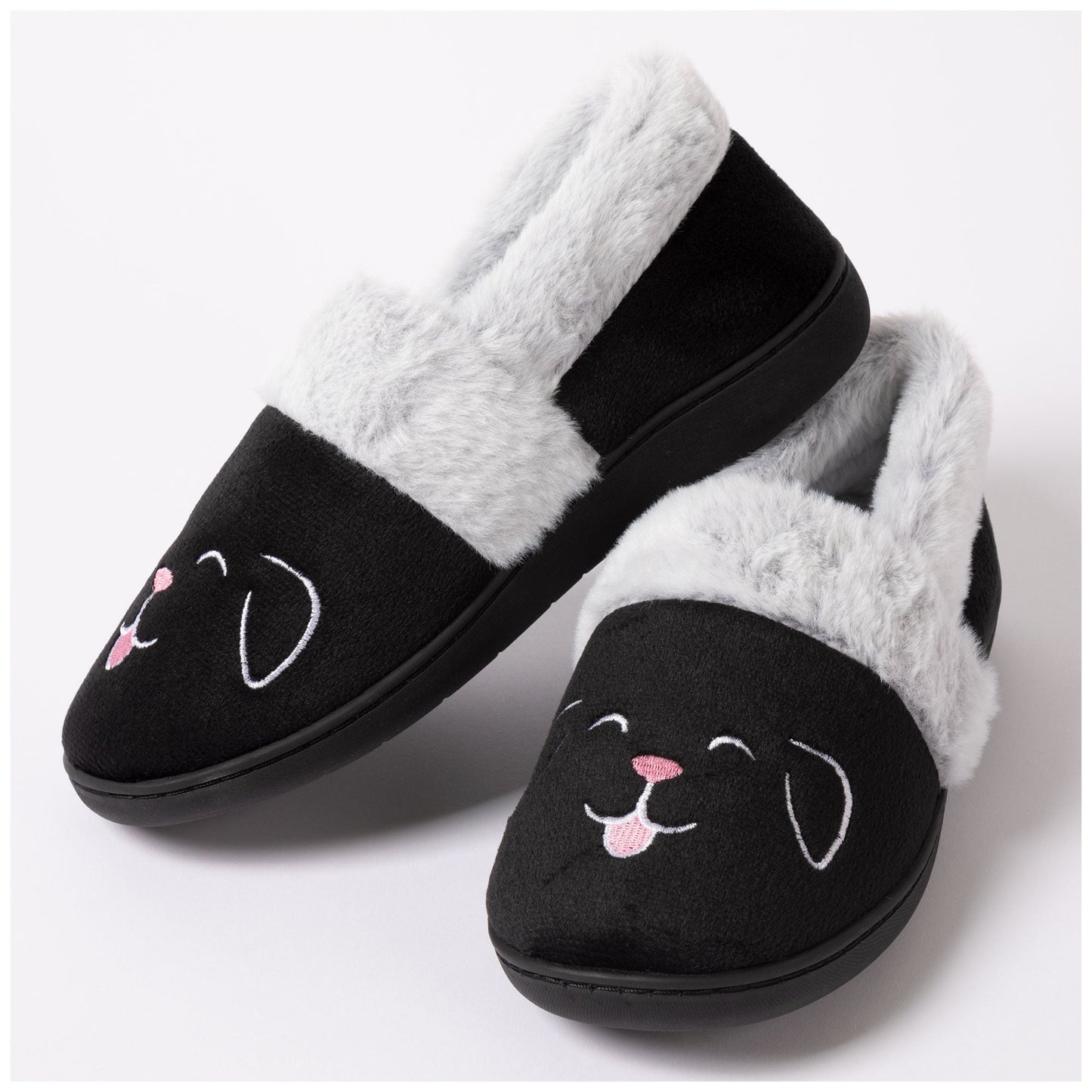 Happy Pet Face Slippers