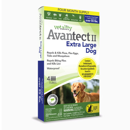 Vetality&trade; Avantect II for Dogs