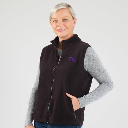 Pet Parent Fleece Vest