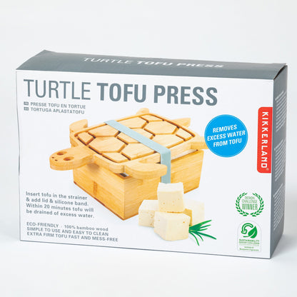 Turtle Tofu Press