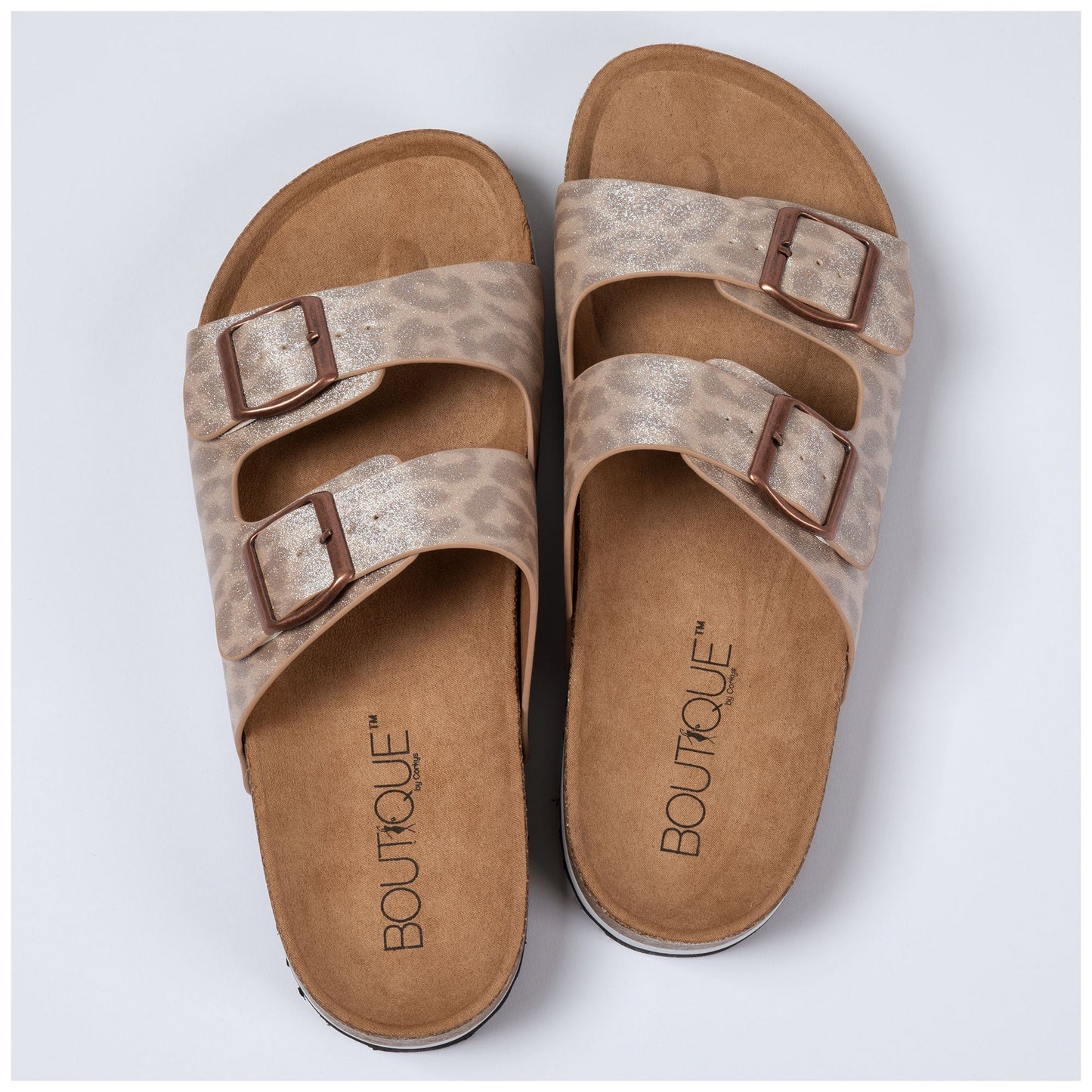 Corkys Beach Babe Buckle Sandals