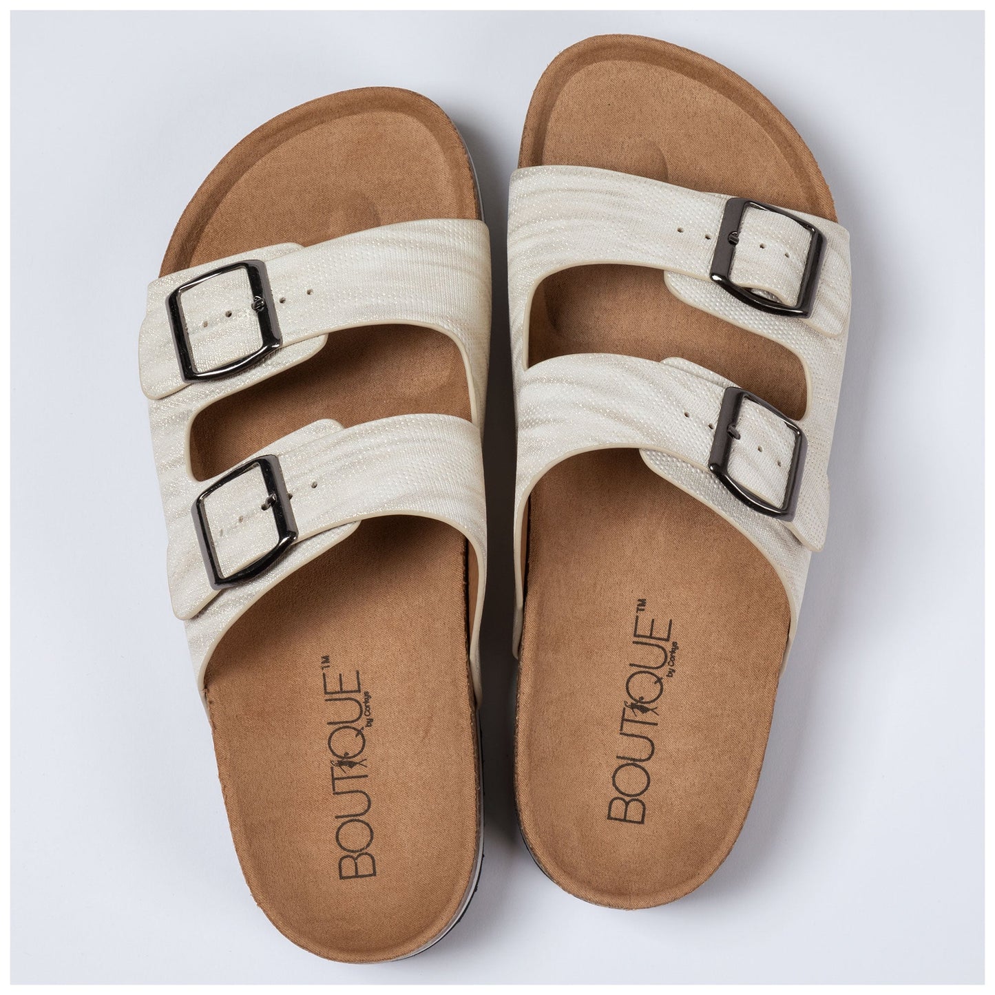 Corkys Beach Babe Buckle Sandals