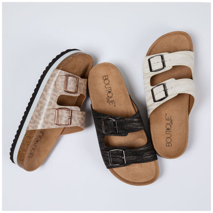 Corkys Beach Babe Buckle Sandals