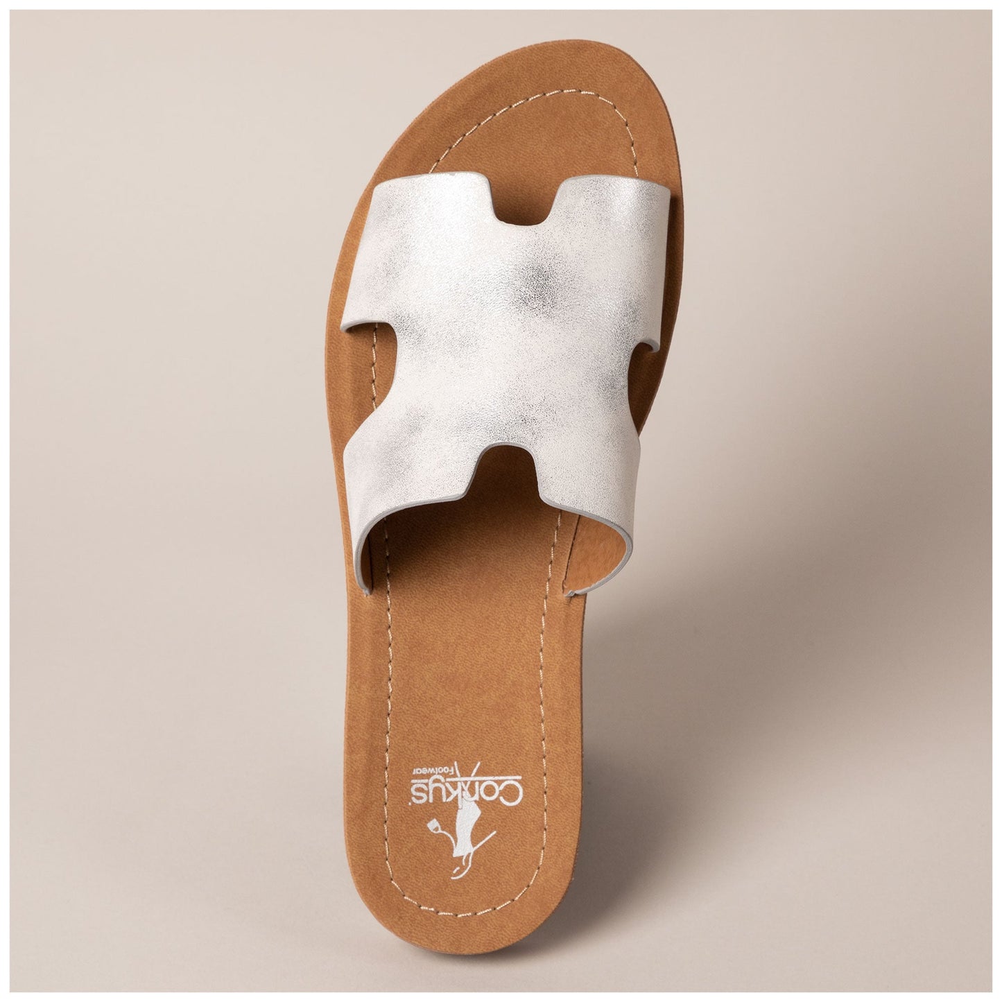 Corkys Bogalusa Slide Sandals