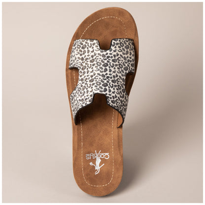 Corkys Bogalusa Slide Sandals