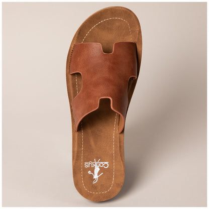 Corkys Bogalusa Slide Sandals