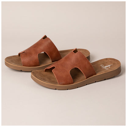 Corkys Bogalusa Slide Sandals