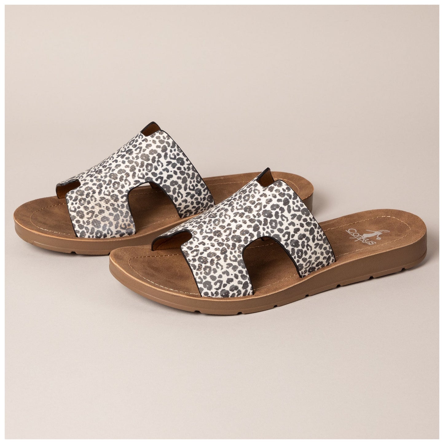 Corkys Bogalusa Slide Sandals