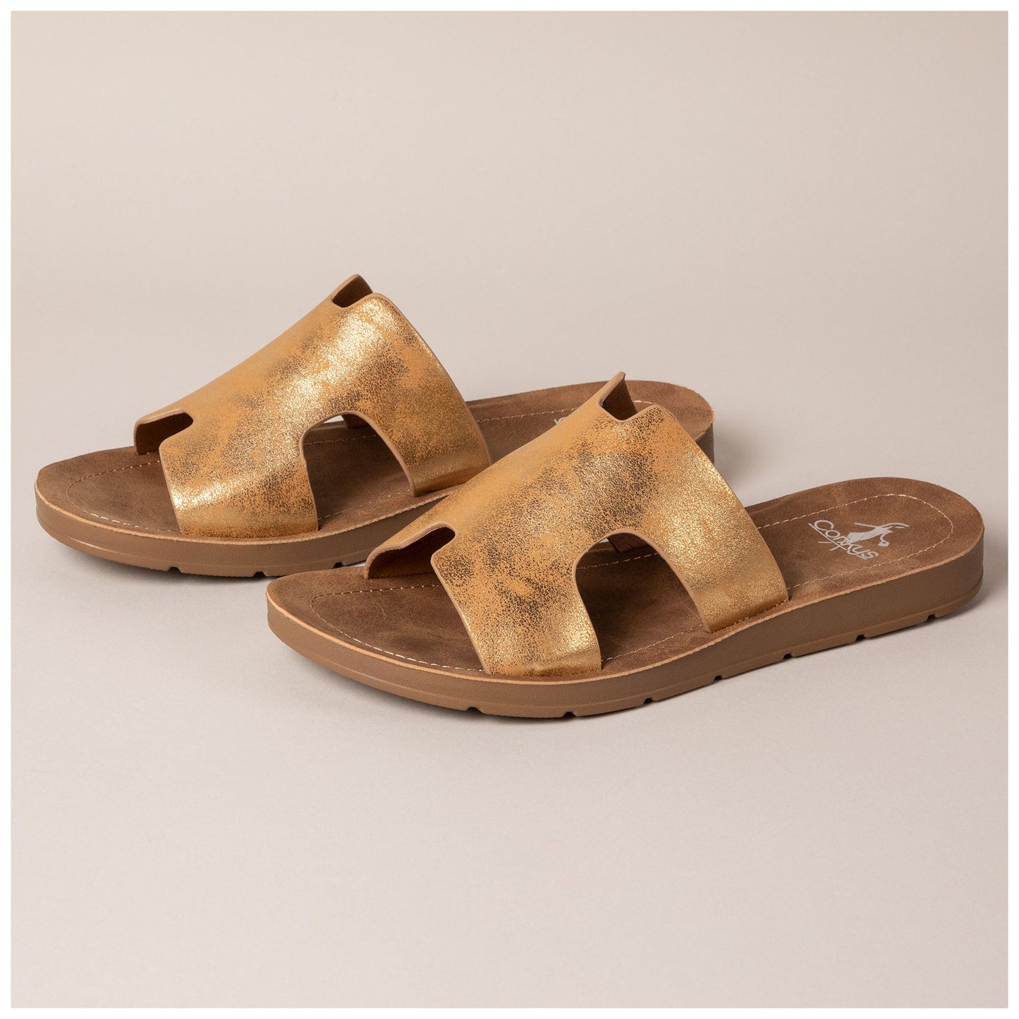 Corkys Bogalusa Slide Sandals