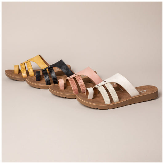 Corkys Sandcastle Sandals