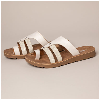 Corkys Sandcastle Sandals