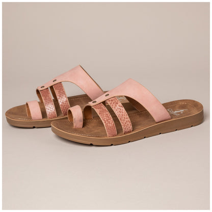 Corkys Sandcastle Sandals