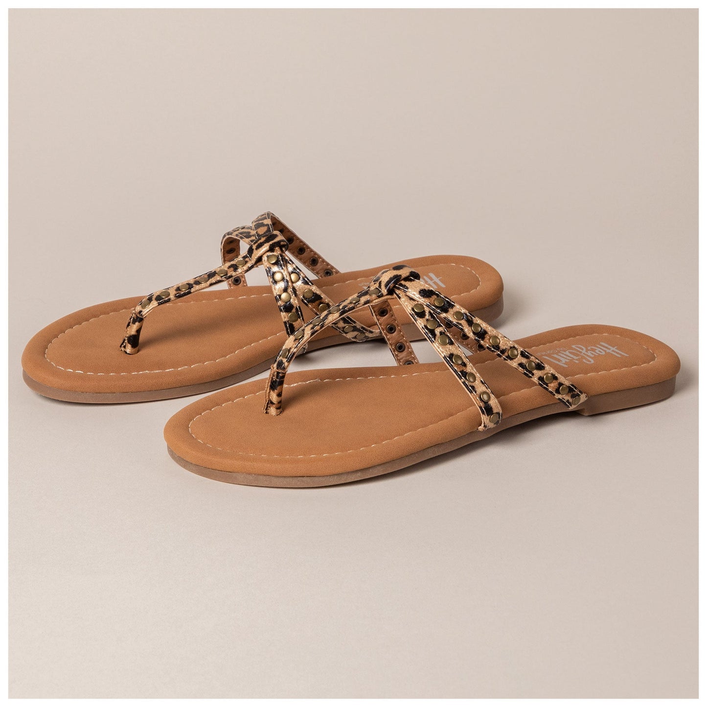 Corkys T-Strap Fashion Flip Flops