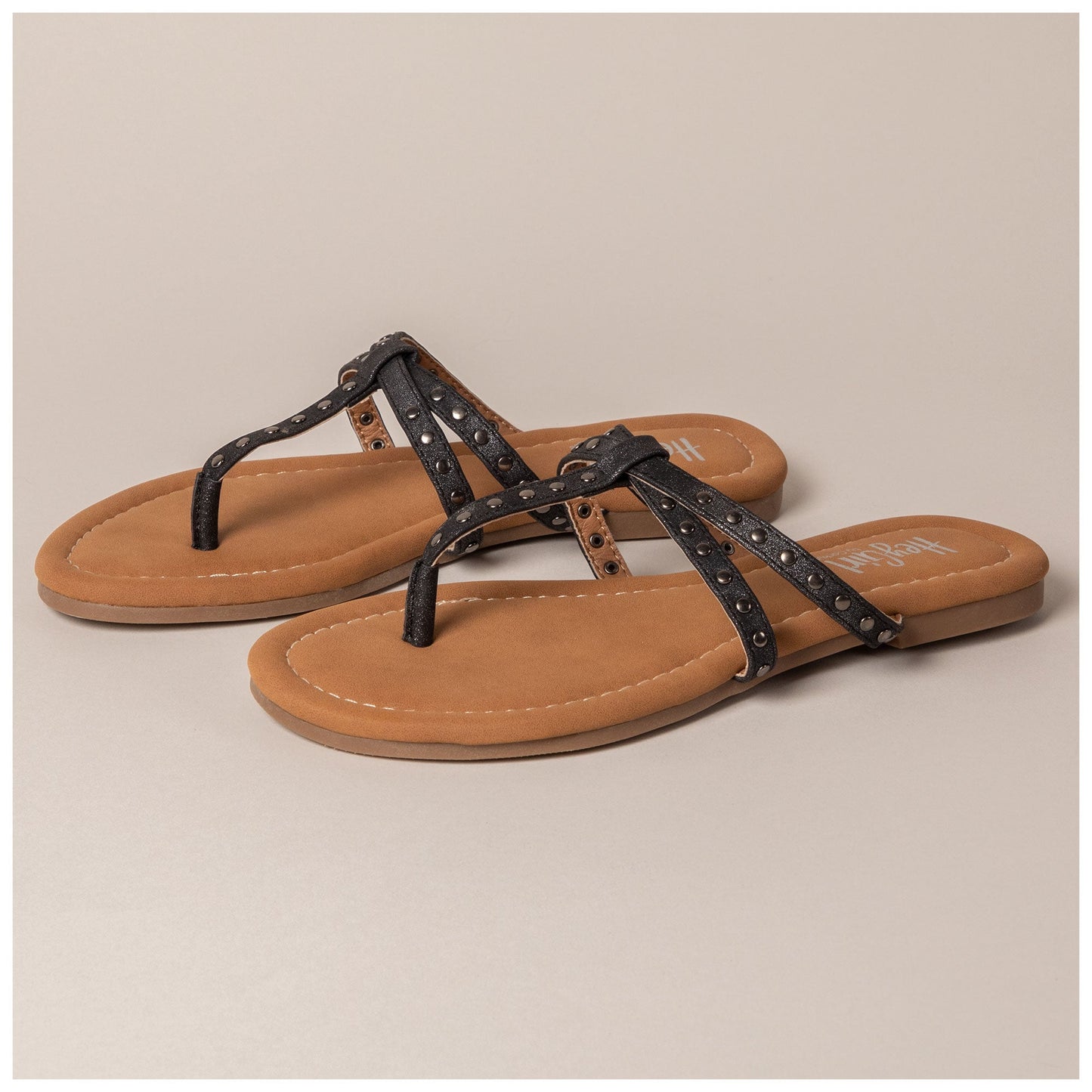 Corkys T-Strap Fashion Flip Flops