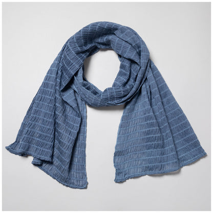 Sweet Fringe Hand Loomed Scarf