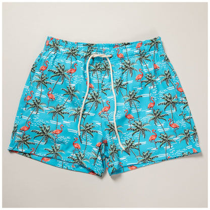 Two Left Feet&reg; Men's Swim Trunks