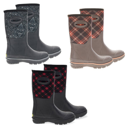 Western Chief&reg; Waterproof Western Mid-Calf Boots