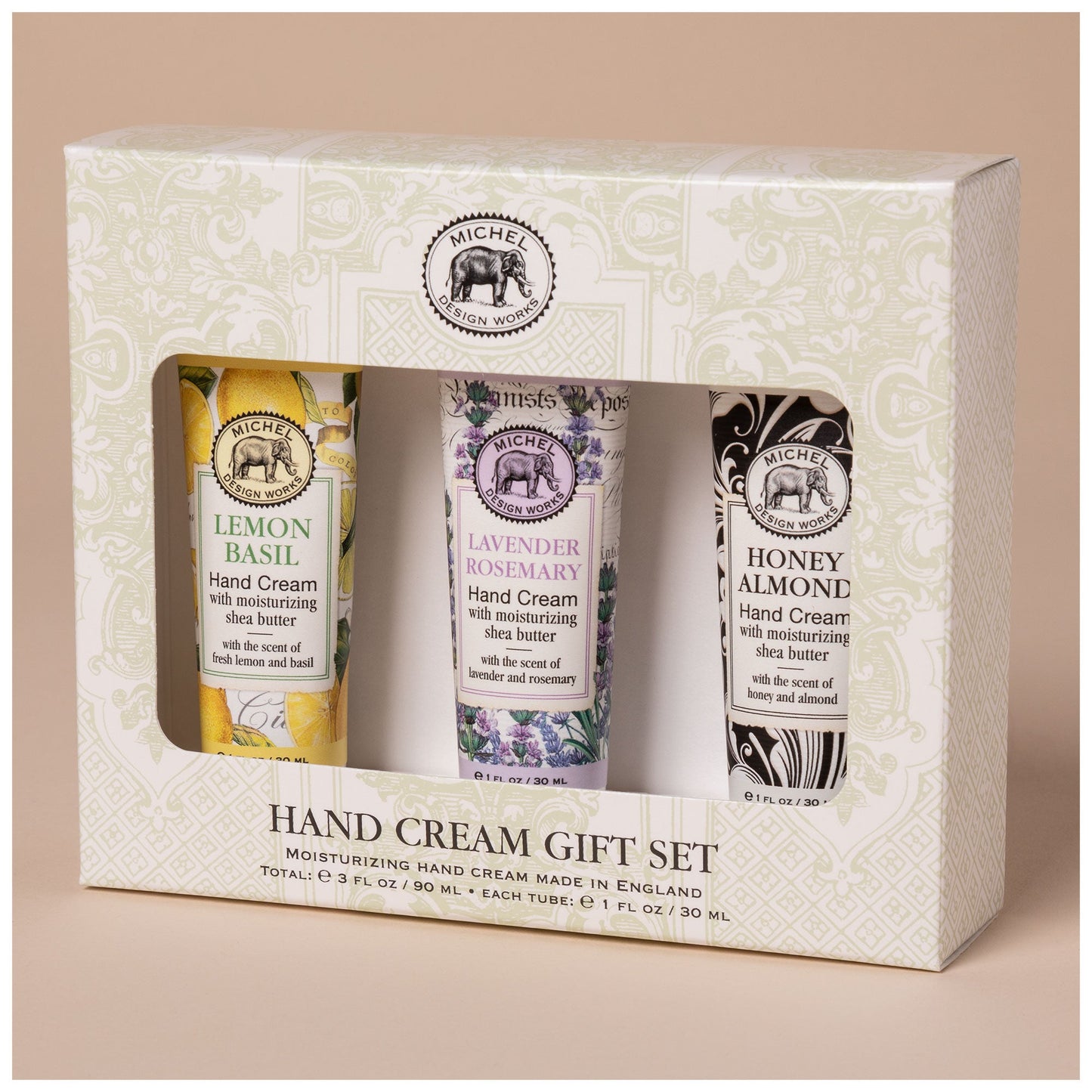 Michel Design Works Hand Cream Gift Set