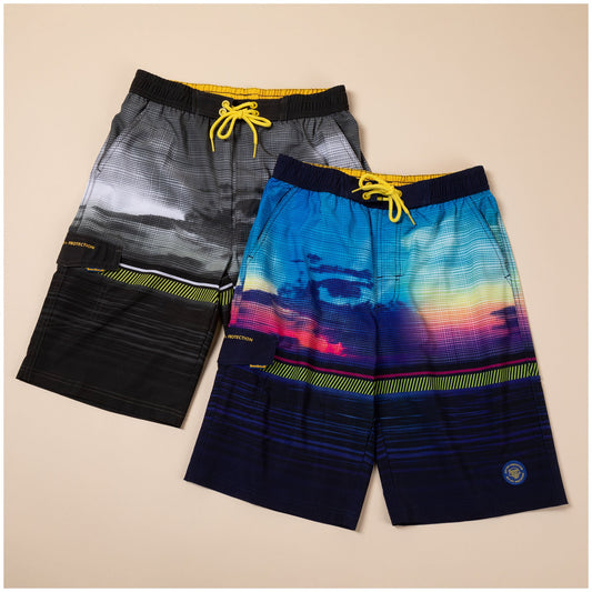 Banana Boat&trade; Men's Swim Trunks