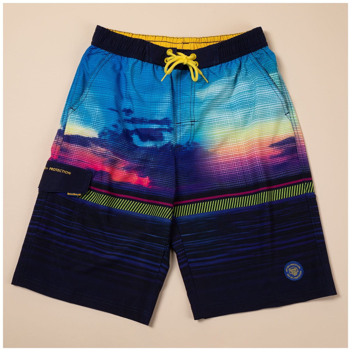 Banana Boat&trade; Men's Swim Trunks