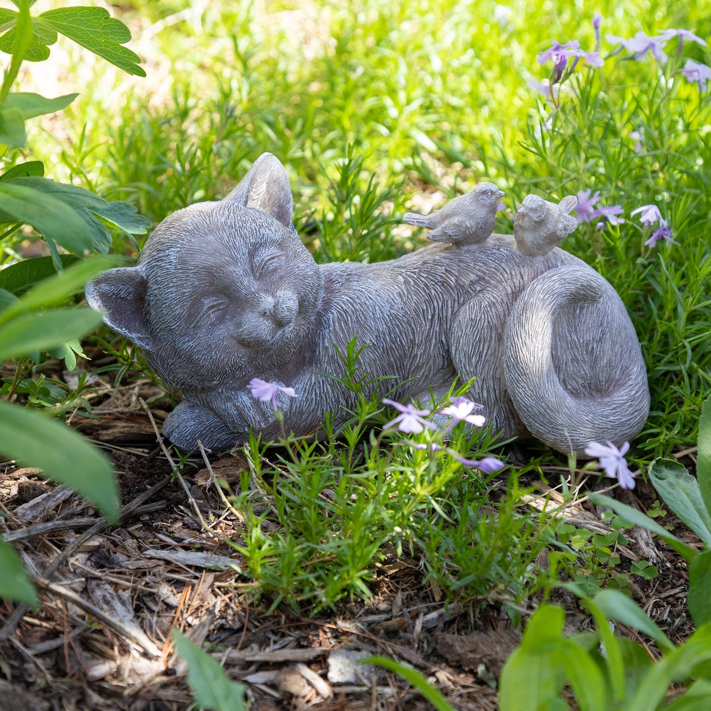 Pet Memorial Statue