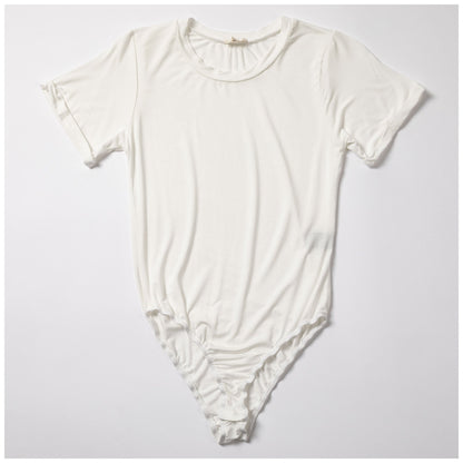 Essential Short Sleeve Bodysuit