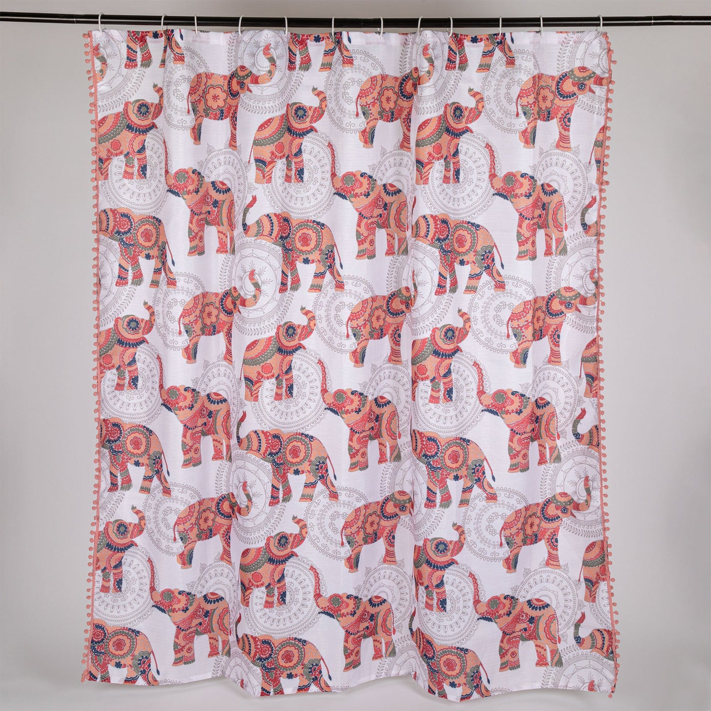 Elephant Beauty Shower Curtain