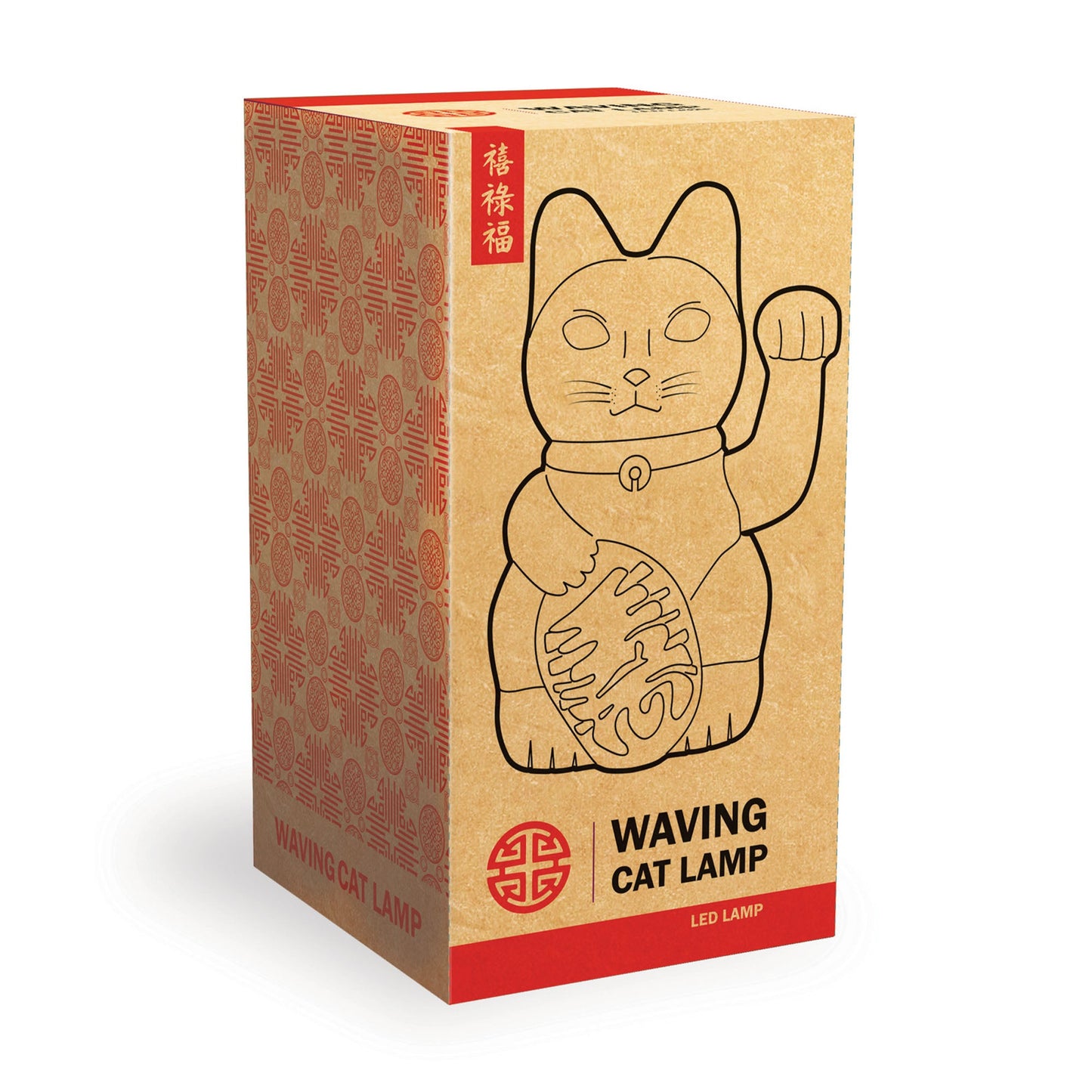 Waving Cat Lamp