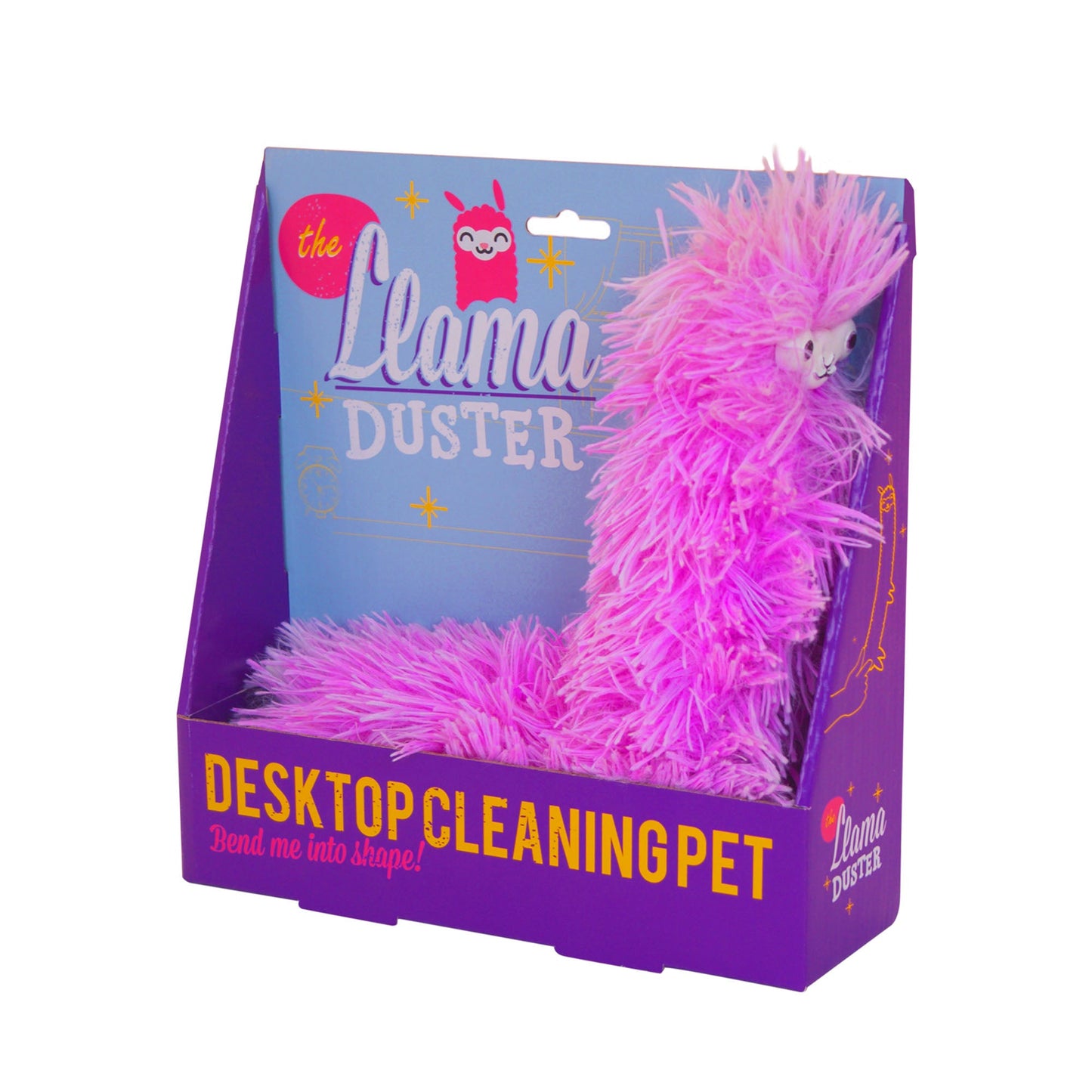 Llama Duster