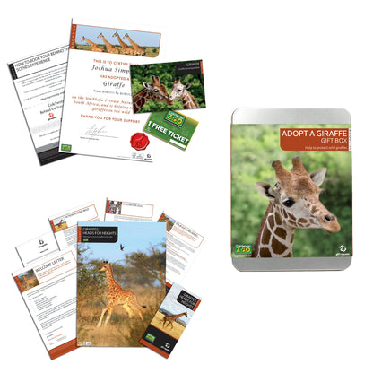 People's Trust for Endangered Species Adoption Kit