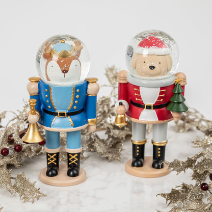 Looking Dapper Nutcracker Figurine