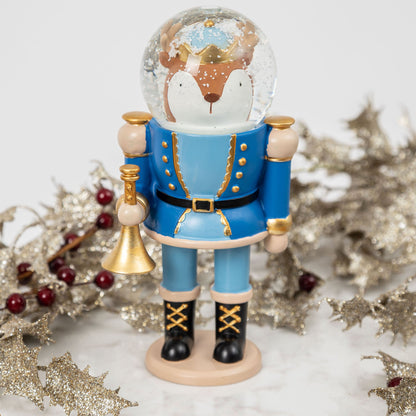 Looking Dapper Nutcracker Figurine