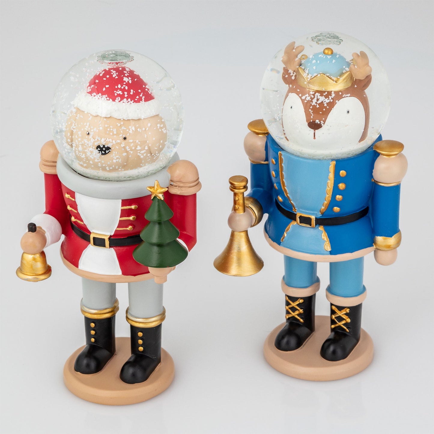 Looking Dapper Nutcracker Figurine