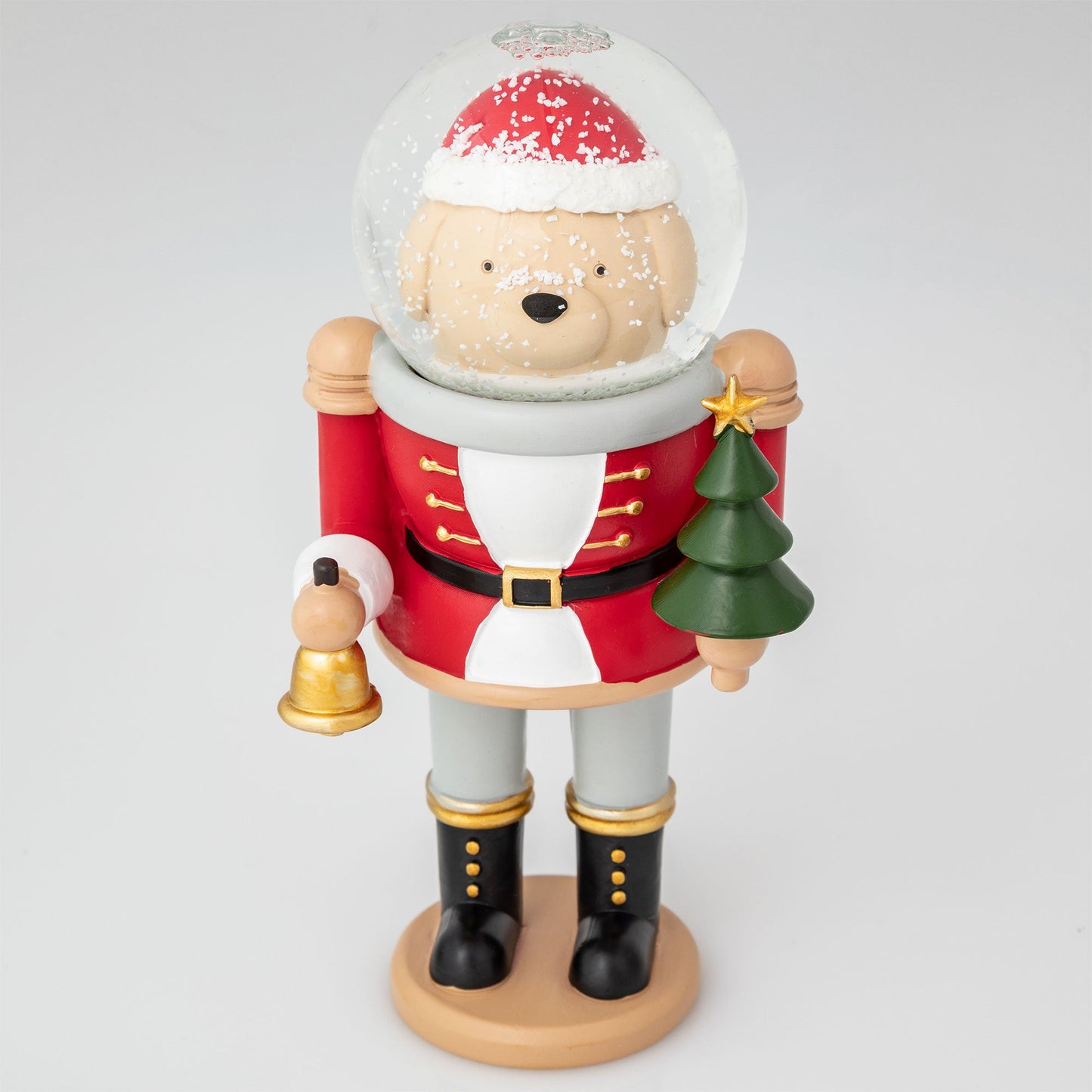 Looking Dapper Nutcracker Figurine