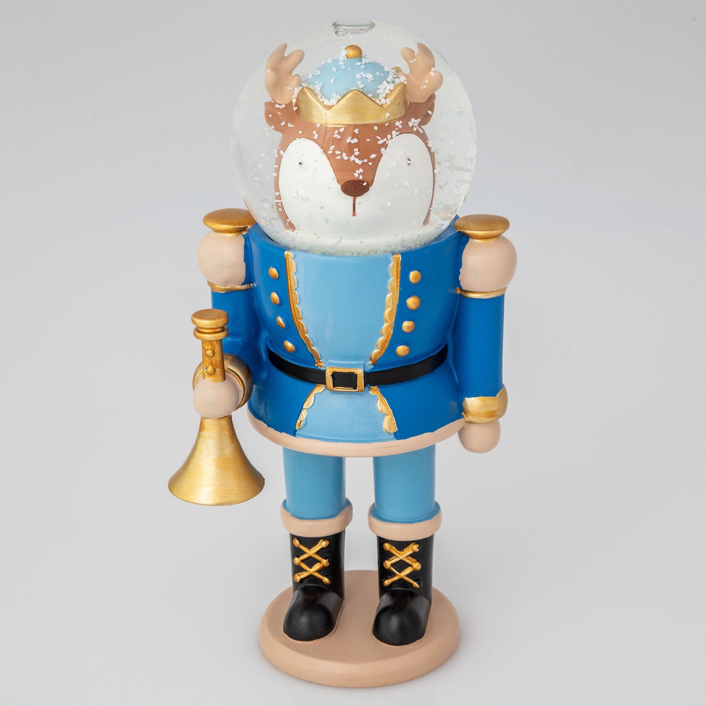 Looking Dapper Nutcracker Figurine