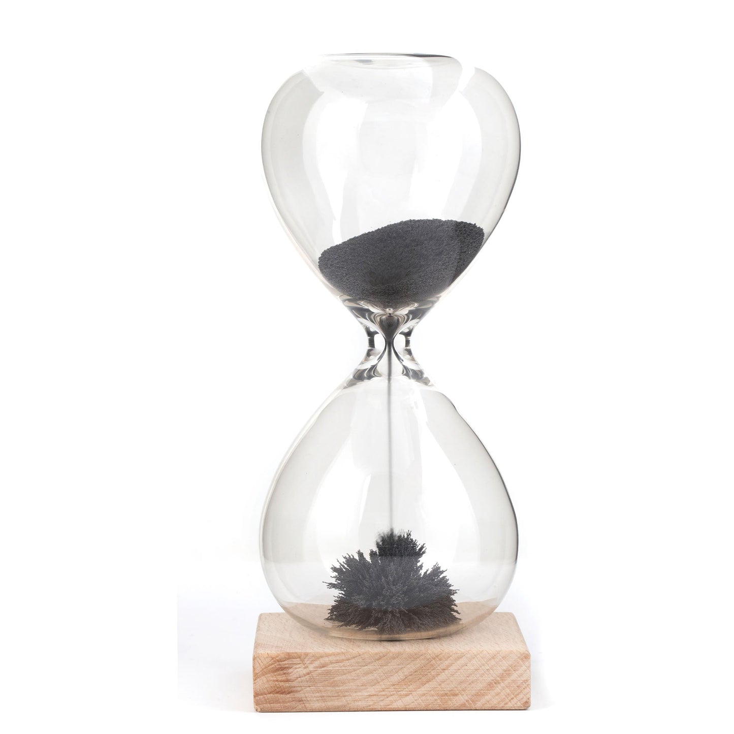 Magnetic Hourglass