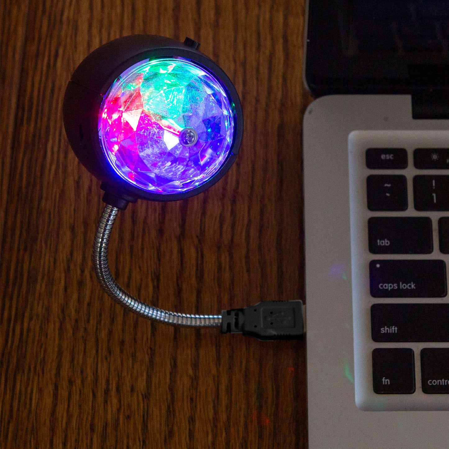 Happy Hour USB Disco Light