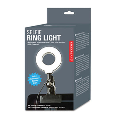 Selfie Ring Light