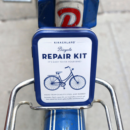 Bike Repair Kit Tin