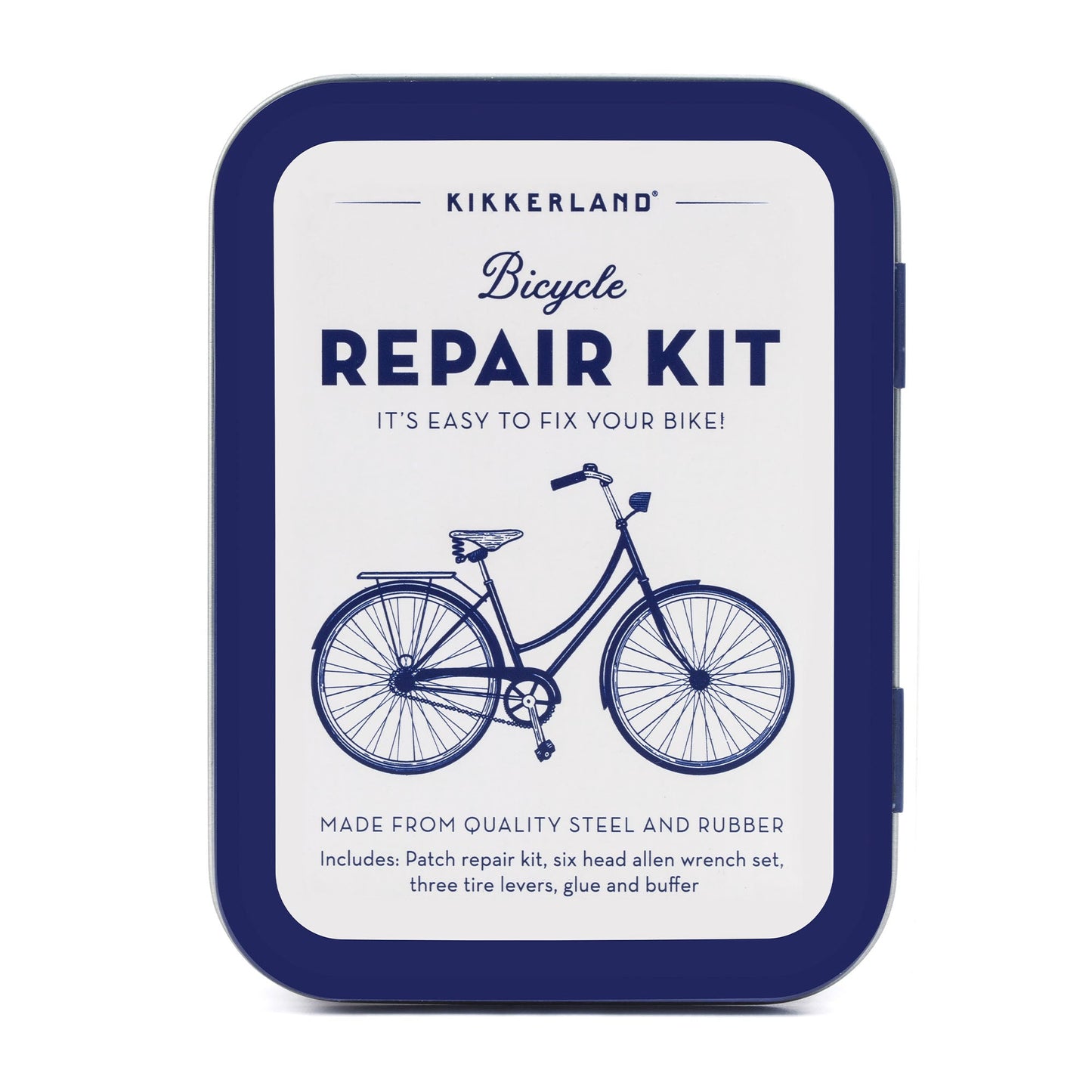 Bike Repair Kit Tin