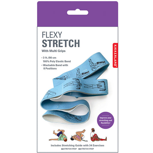 Flexy Stretch Strap