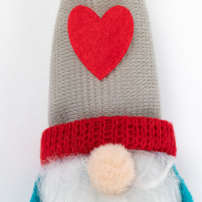 Winter Gnome Ornament - Set of 3