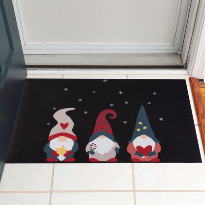 Winter Gnome Indoor/Outdoor Mat