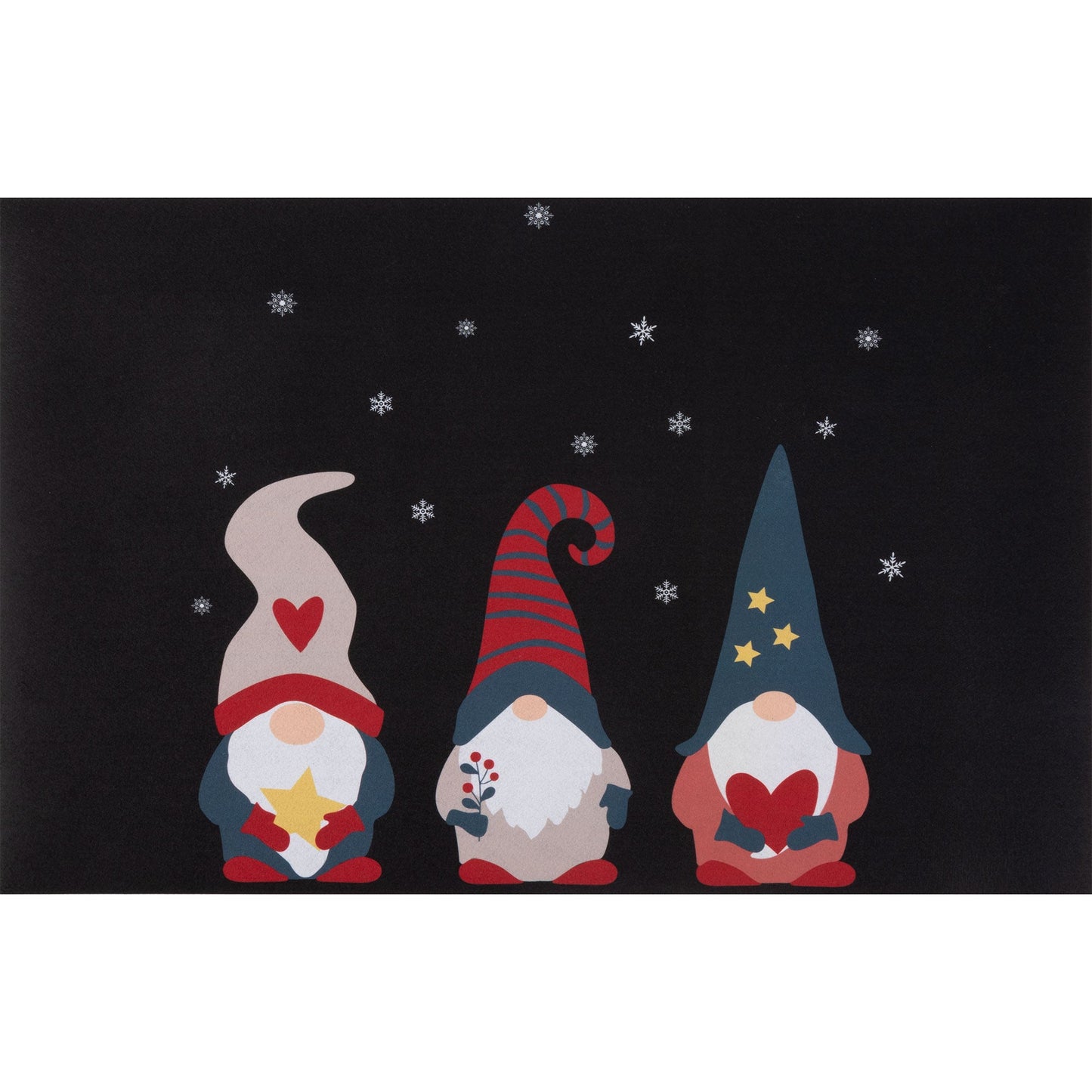 Winter Gnome Indoor/Outdoor Mat