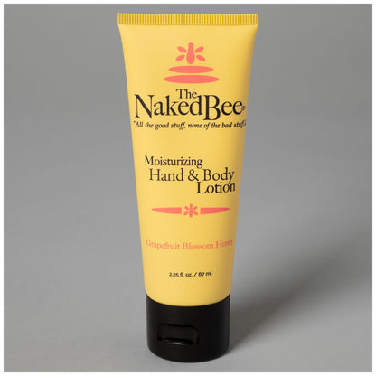 The Naked Bee&reg; Hand & Body Lotion