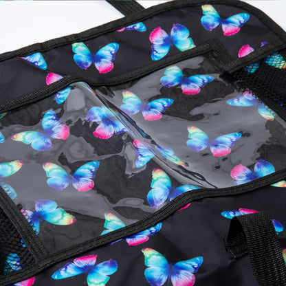 Butterfly Backseat Car Organizer