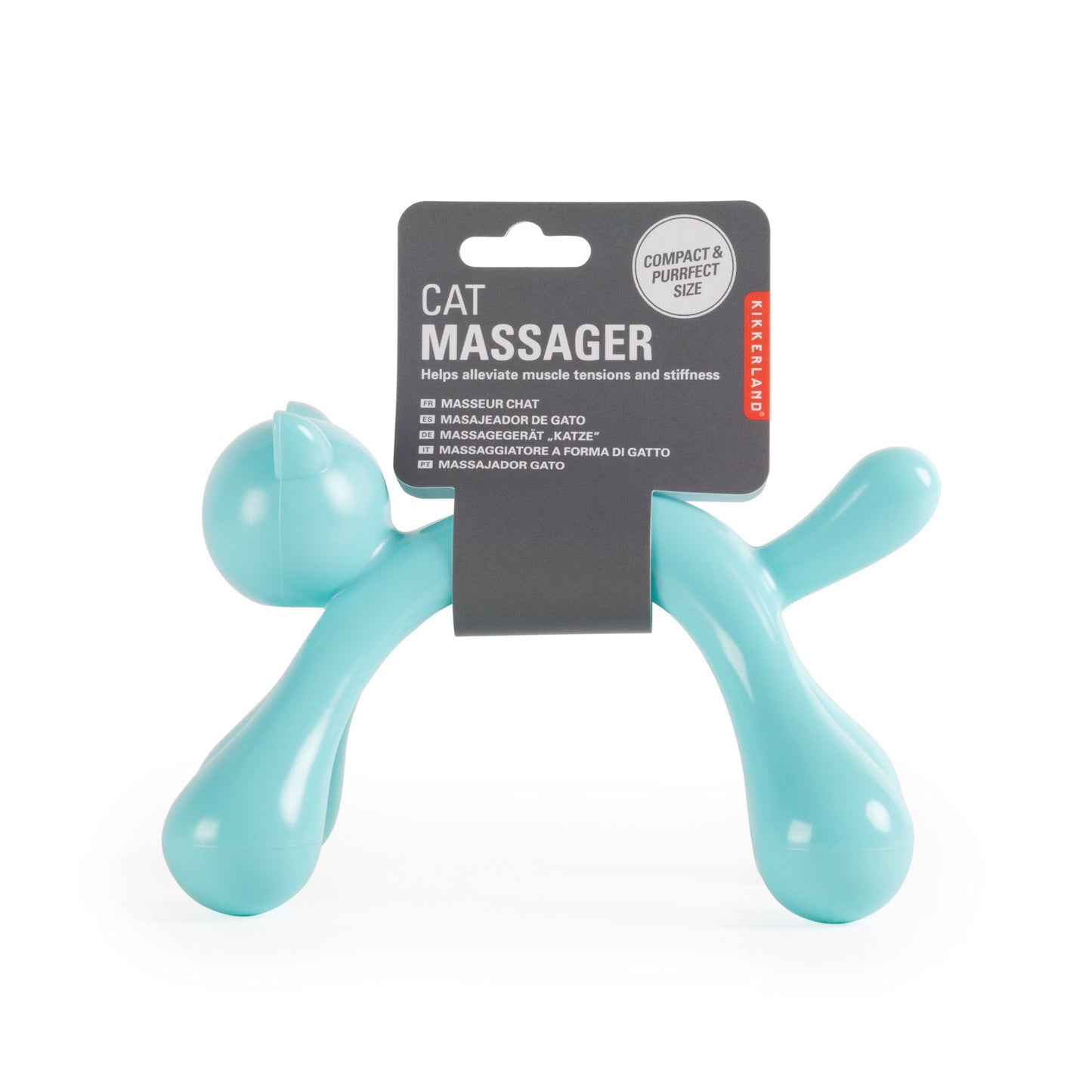 Blue Cat Massager