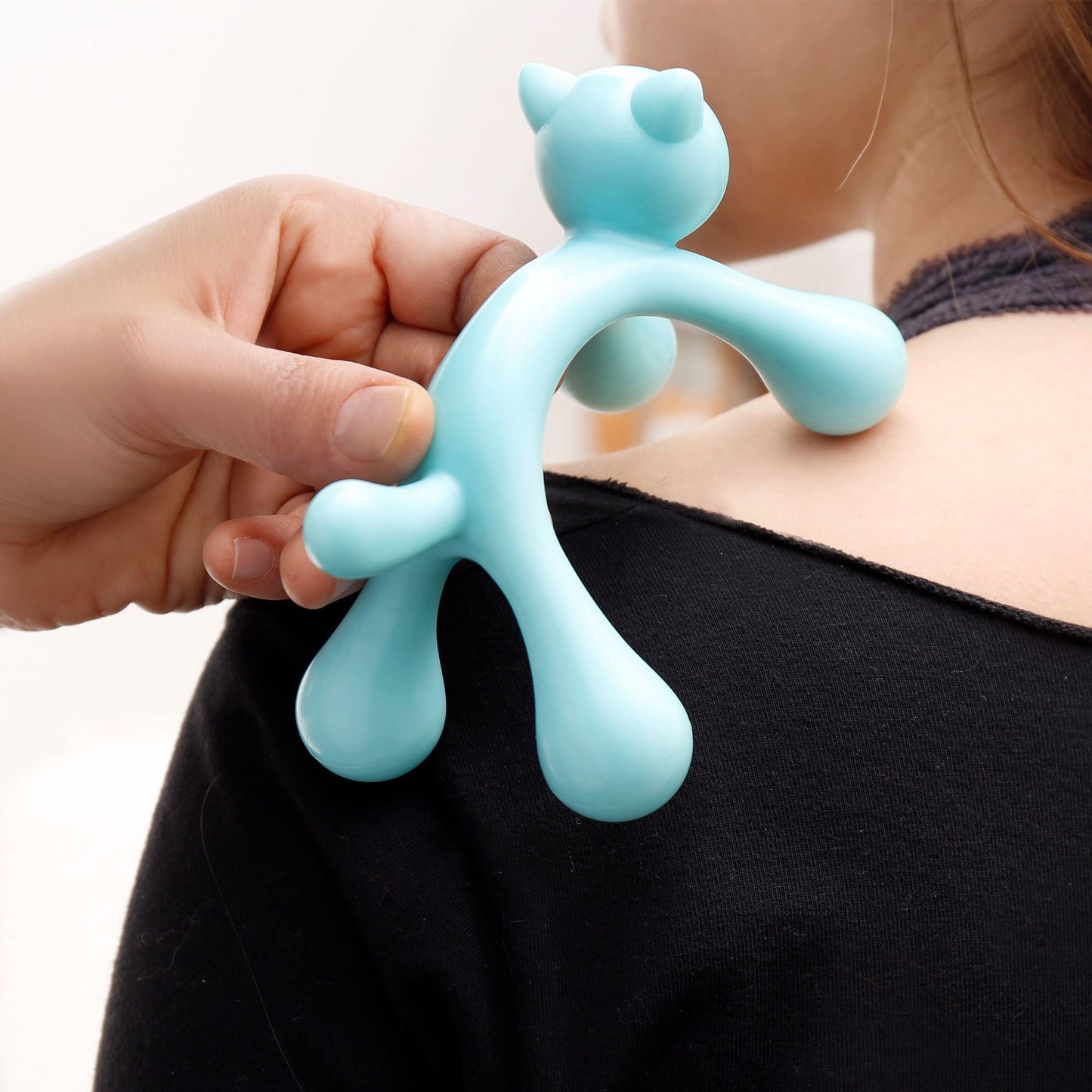 Blue Cat Massager